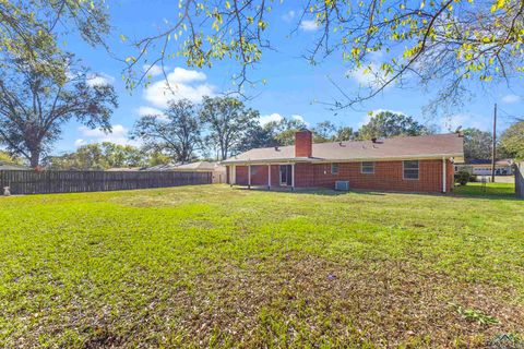 A home in Longview