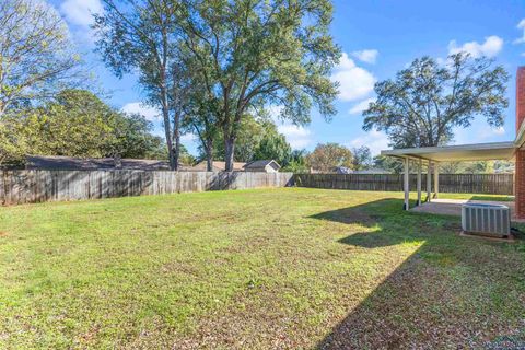 A home in Longview