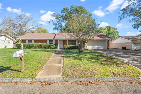 A home in Longview