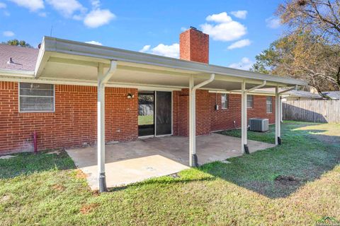 A home in Longview