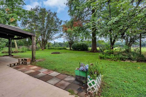 A home in Longview