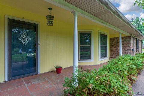 A home in Longview