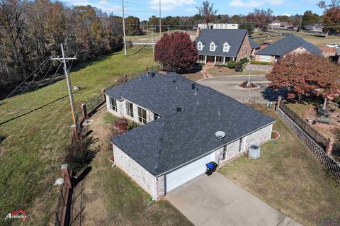 A home in Longview