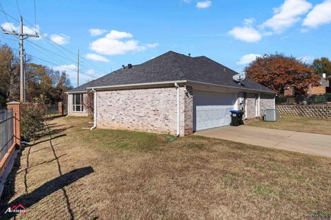 A home in Longview