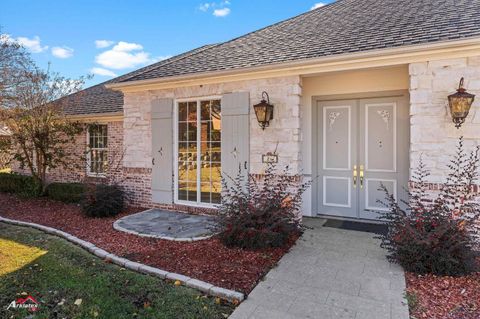 A home in Longview