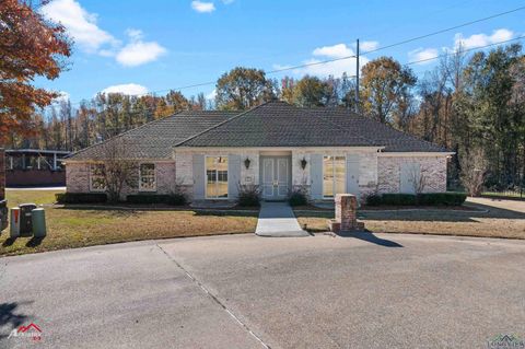 A home in Longview