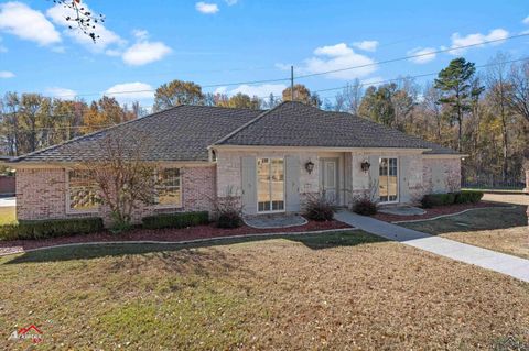 A home in Longview