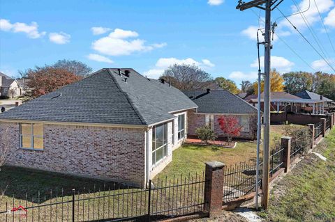 A home in Longview