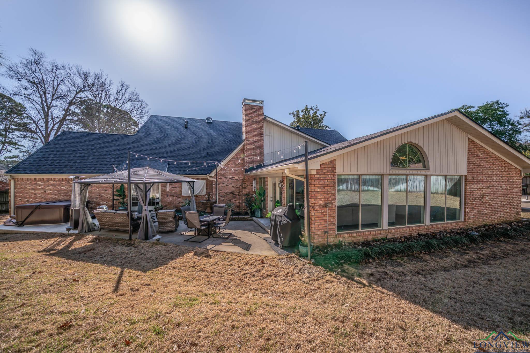 204 Ramblewood Ct, Longview, New Mexico image 8