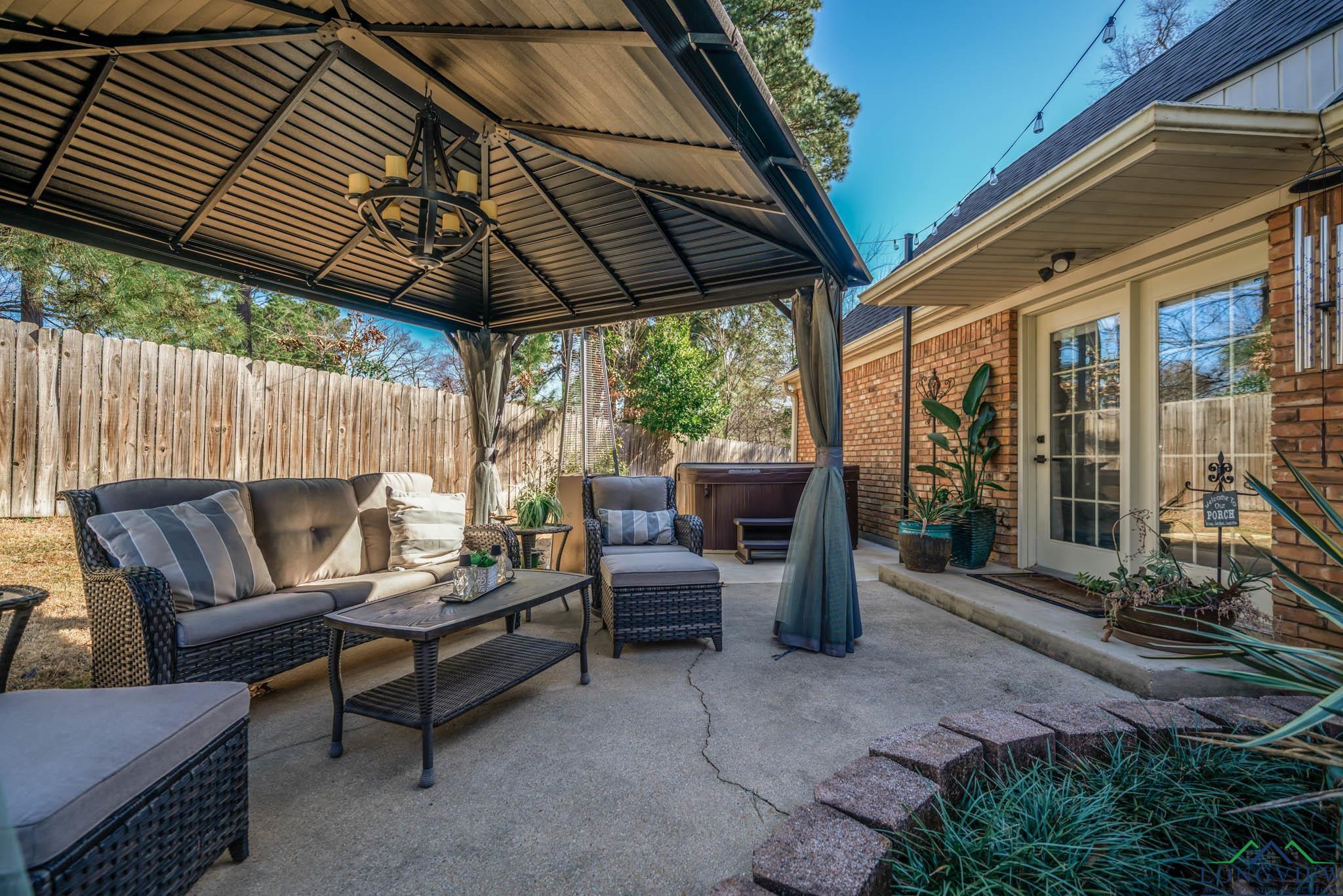 204 Ramblewood Ct, Longview, New Mexico image 6