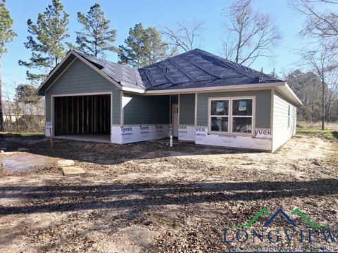 A home in Kilgore