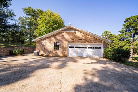 A home in Kilgore