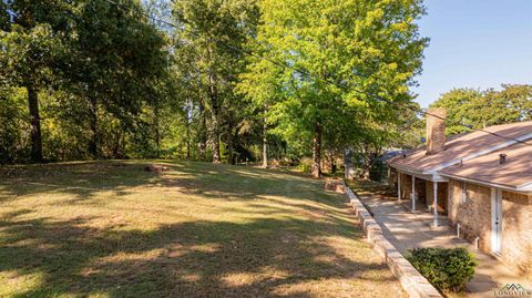 A home in Kilgore