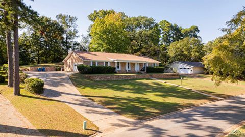 A home in Kilgore