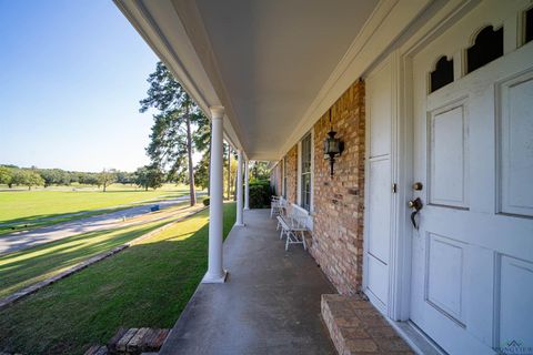 A home in Kilgore