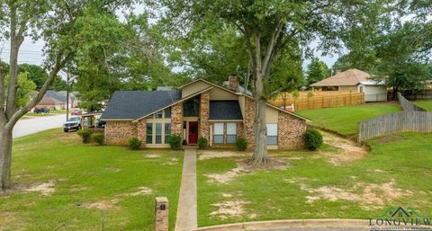 A home in Longview