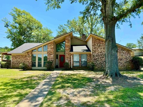 A home in Longview