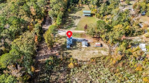 Vacant Land For Sale - 108 Private Rd 7332<br/> Panola County, De Berry, TX 75639