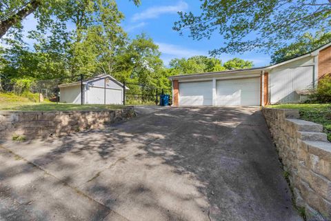 A home in Kilgore