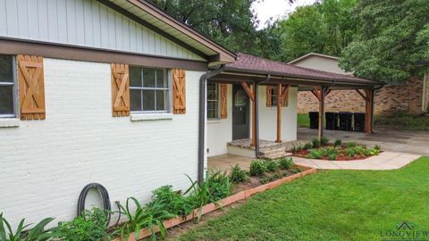 A home in Longview