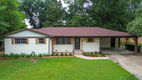 A home in Longview