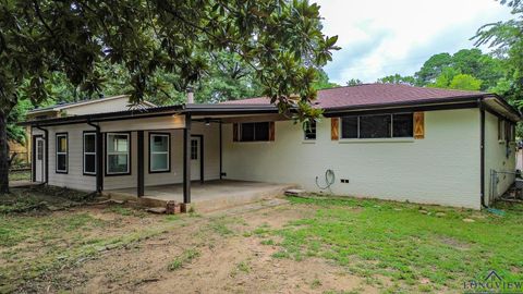 A home in Longview