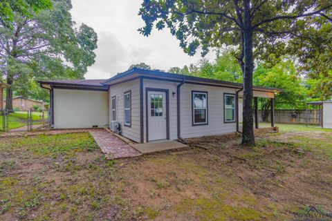 A home in Longview