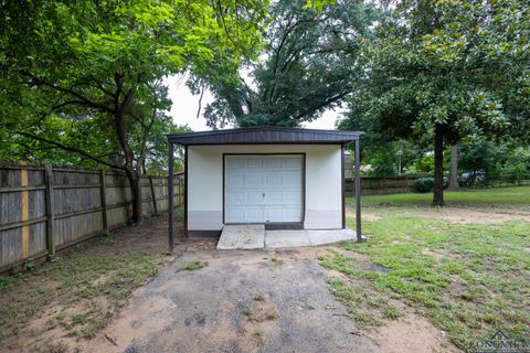 A home in Longview