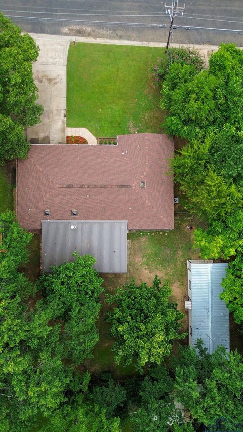 A home in Longview