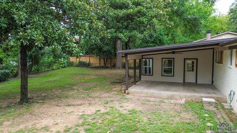 A home in Longview