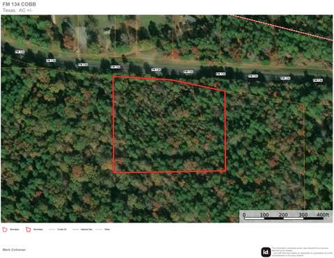 Vacant Land For Sale - 5 AC Fm 134<br/> Jefferson, TX 75657