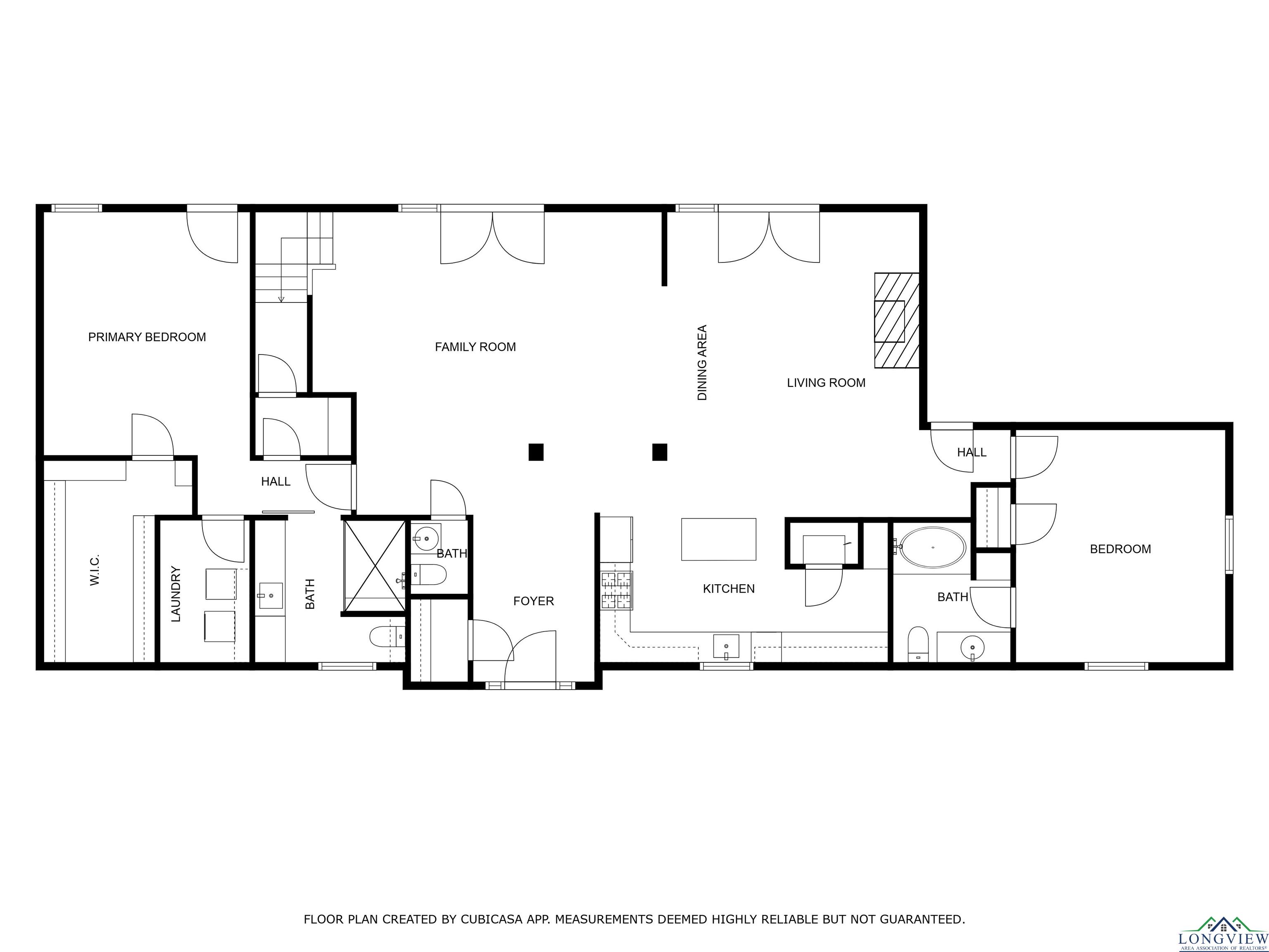 1908 Centenary Dr, Longview, Texas image 36