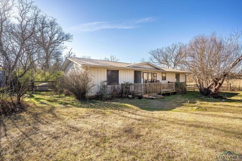 A home in Gilmer