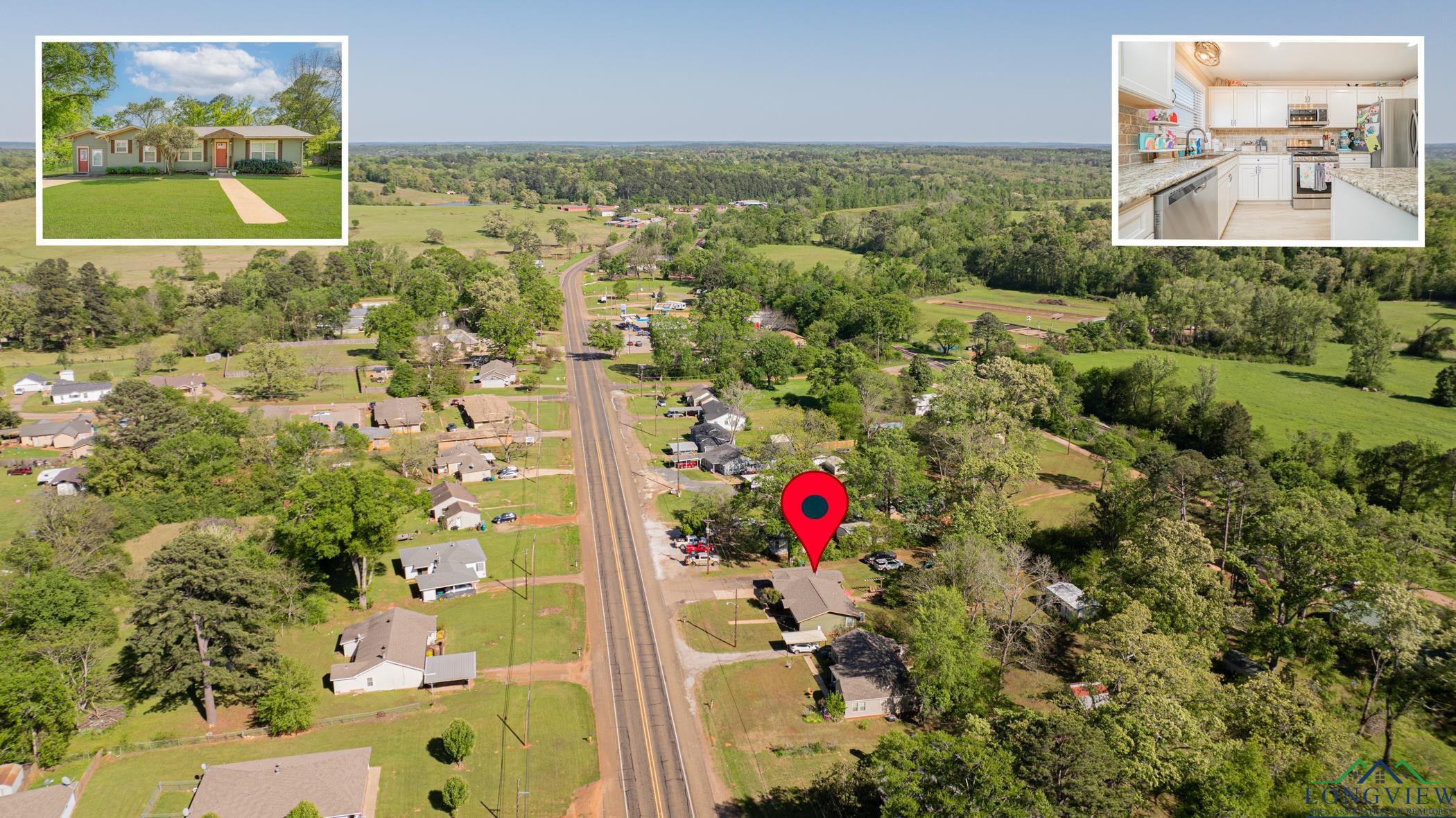 1219 E First St, Hughes Springs, Texas image 32