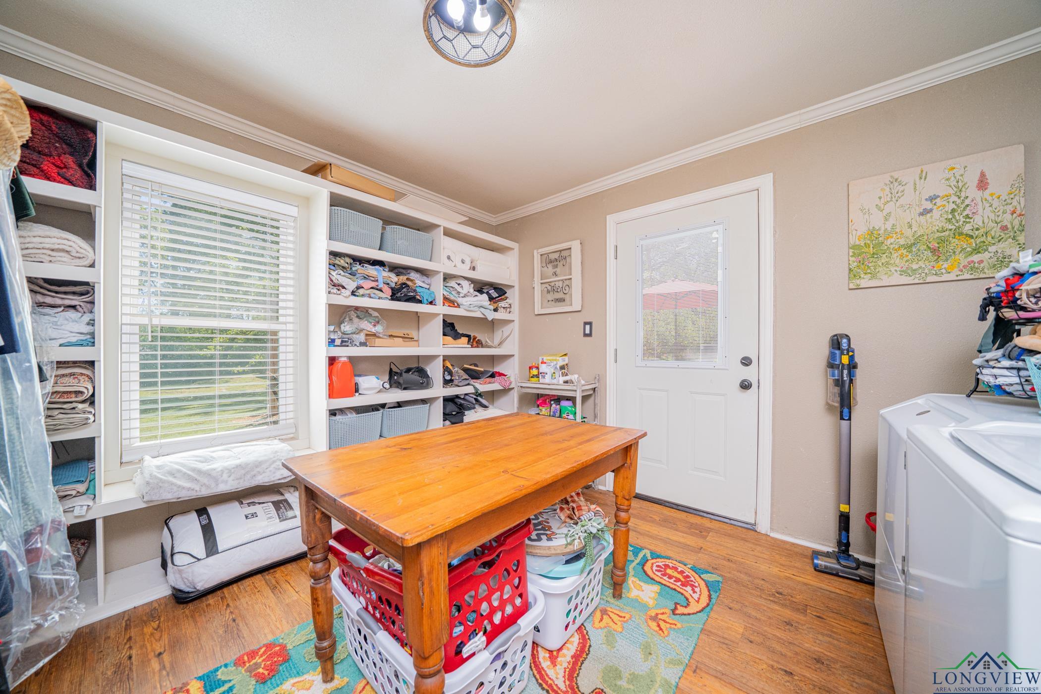 1219 E First St, Hughes Springs, Texas image 24