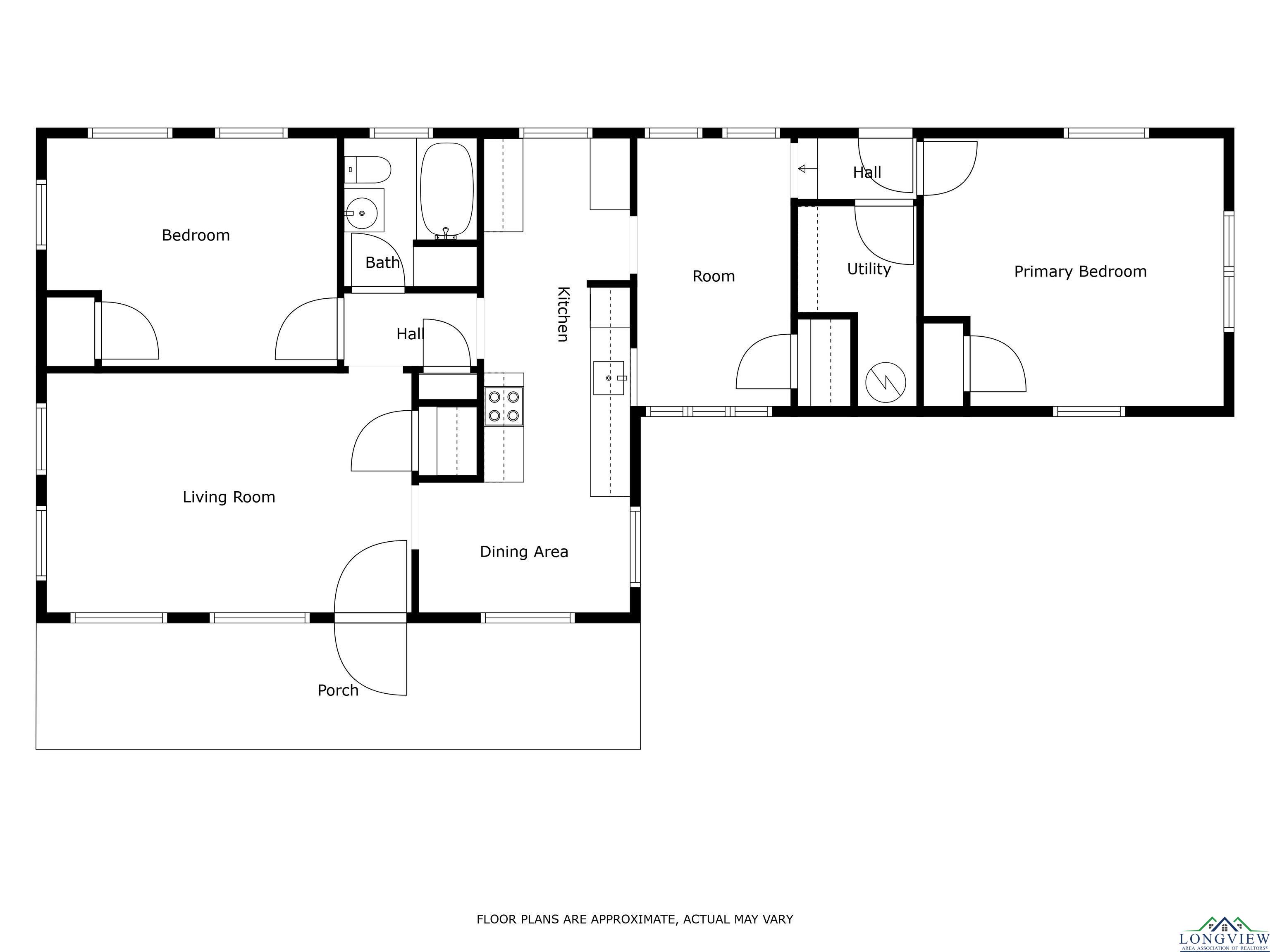 3506 Dudley Rd, Kilgore, Texas image 31