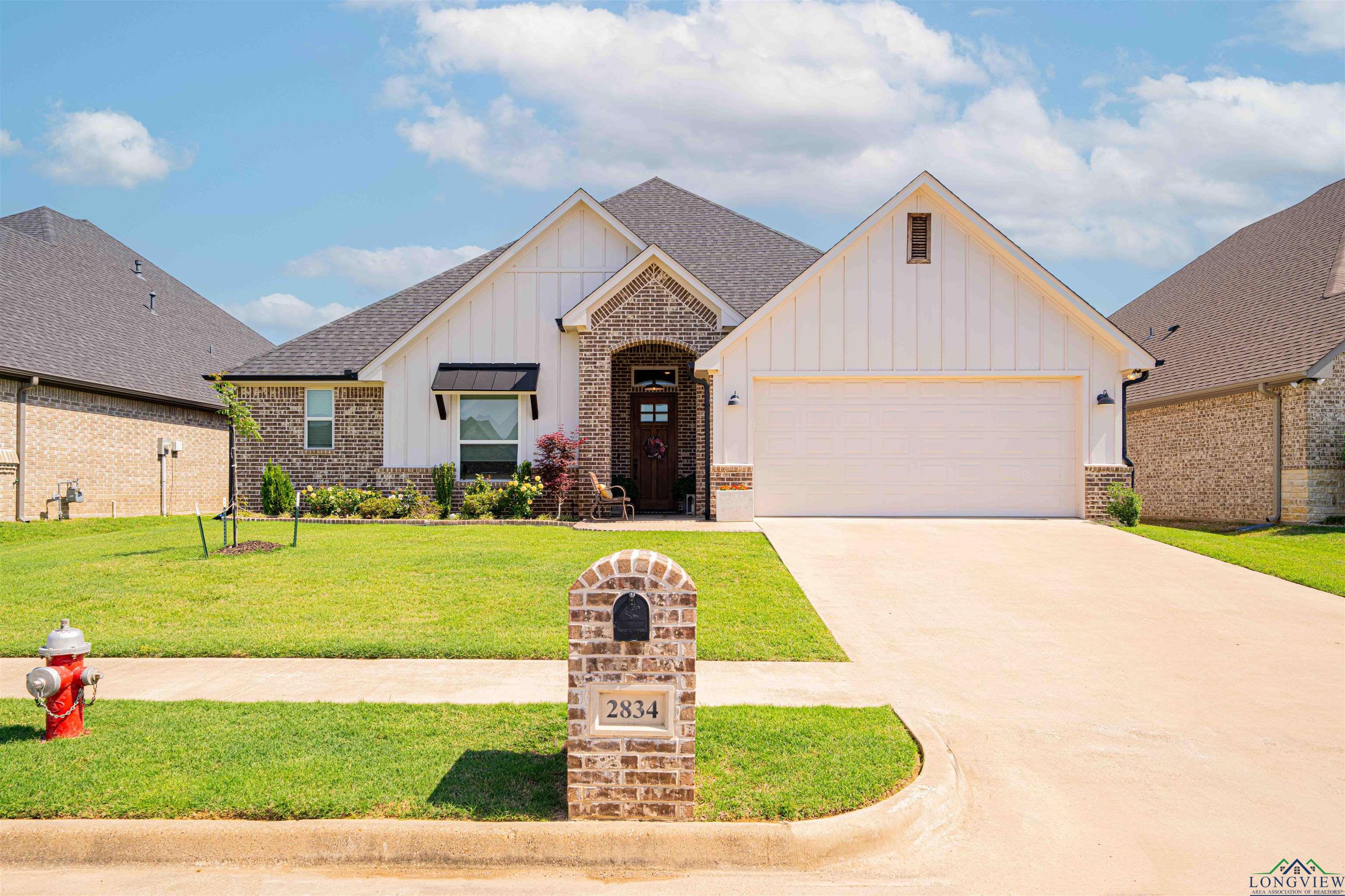 2834 Guinn Farms Rd, Tyler, Texas image 1