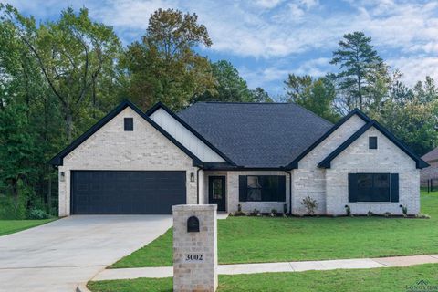 A home in Longview