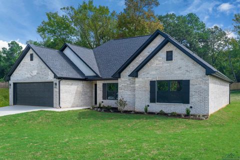 A home in Longview