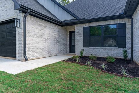 A home in Longview