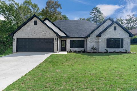 A home in Longview