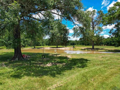 Homes For Sale - 1485 Lilac Lane<br/> Upshur County, Gilmer, TX 75644