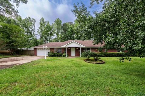 A home in Longview