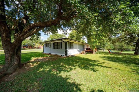 A home in Kilgore