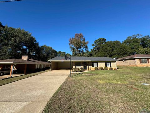 A home in Longview