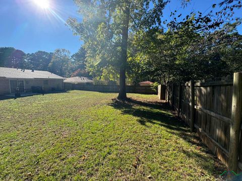 A home in Longview