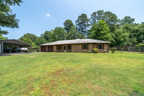 A home in Longview