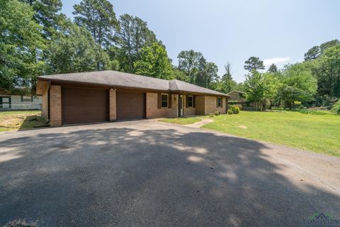 A home in Longview