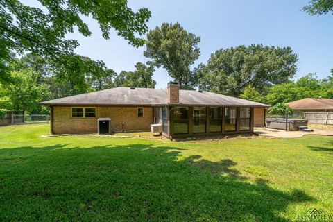 A home in Longview