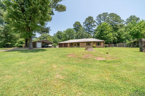 A home in Longview